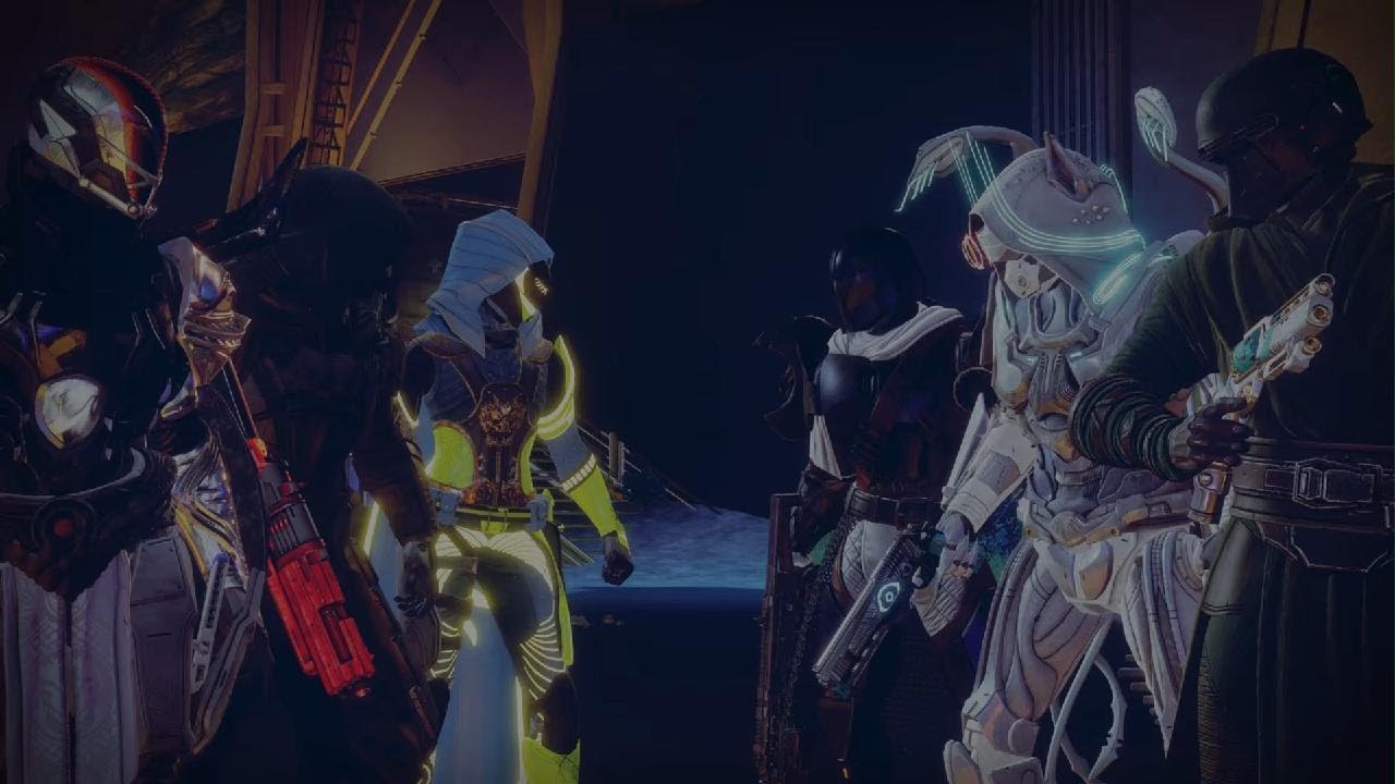 Destiny 2 Trails of Osiris