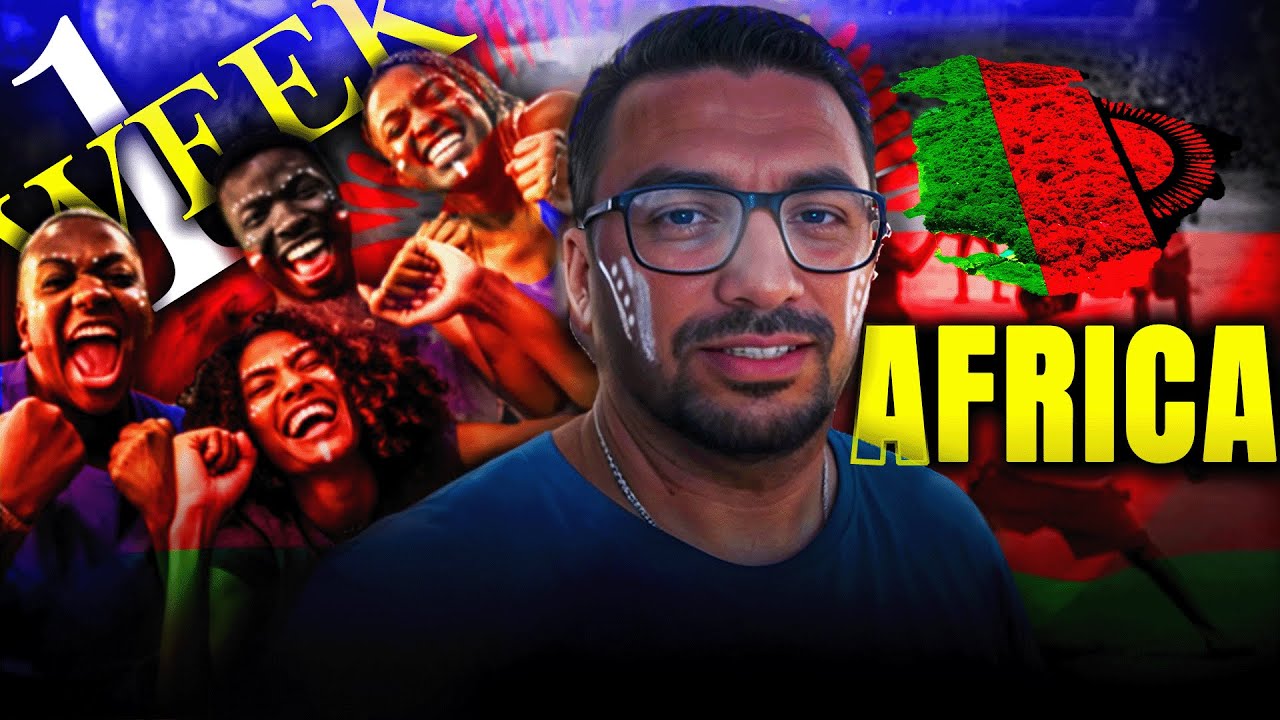 1 Week in Malawi | Africa | Ali Sufian Wasif