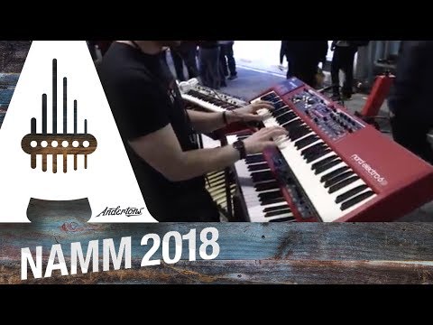 Nord - Electro 6D - NAMM 2018