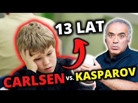 Wideo: Czy Carlsen jest lepszy od Kasparowa?