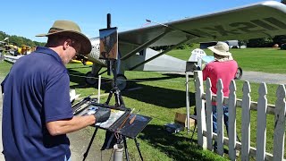 2021 Color of Flight Workshop | Old Rhinebeck Aerodrome