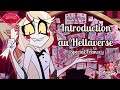 Hazbin hotelhelluva boss introduction au hellaverse