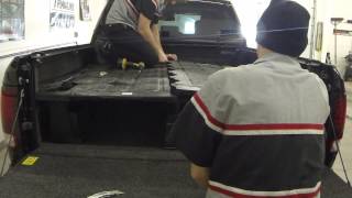 How to Install a Decked Truck Box