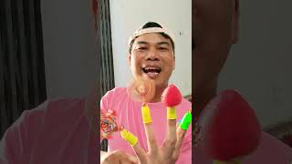 ASMR AMERICA'S🧃🥰ORIGINAL DUBBLE BUBBLE GUM (3 FRUIT FLAVORS) AND...Part2