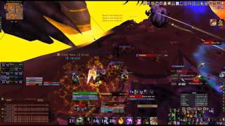 Sinestra 25Man Heroic 1st Kill - Momentum Guild - EU - Grim Batol