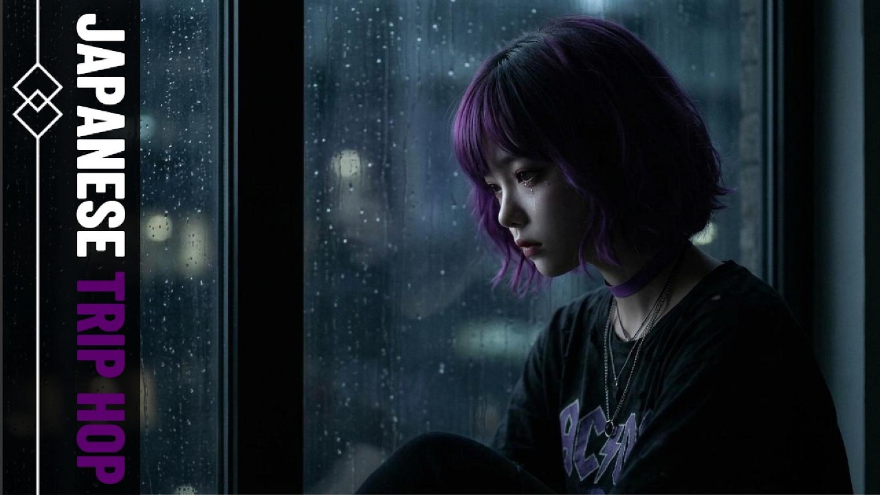 [Playlist] Paranoia - 妄想 | Japanese Dark Trip Hop