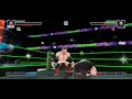 WWE MAYHEM FINN BALOR VS KEVIN OWENS COMPLETE