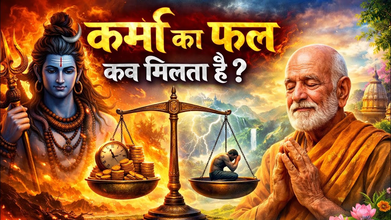 भगवान शिव कहते हैं: अच्छे कर्म से बदलें अपनी किस्मत | Best Motivational Speechbrahman 