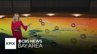 Full Thursday morning First Alert weather forecast with Jessica Burch - 9/17/26 Update