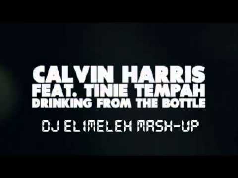 Calvin Harris & Dimitri Vegas & Like Mike - Drinking From The Bottle (DJ Elimelech Mashup)