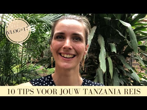 Video: Tips Om Te Weten Voor Je Eerste Afrikaanse Safari - Reizen