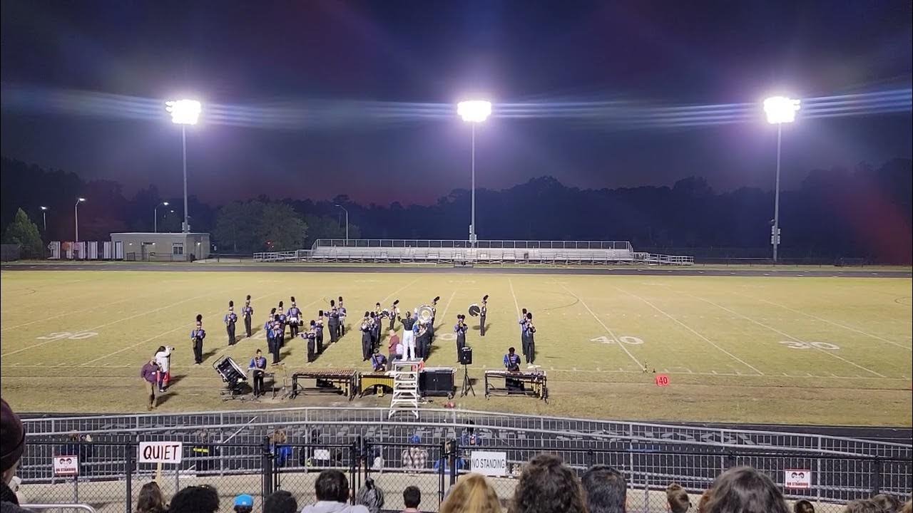 Garner High School Tour of Wake October 8th, 2022 YouTube