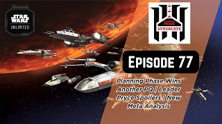 Planning Phase Wins Another PQ | Leader Pryce Spoilers | New Meta Analysis | PPS | Star Wars Unlimit