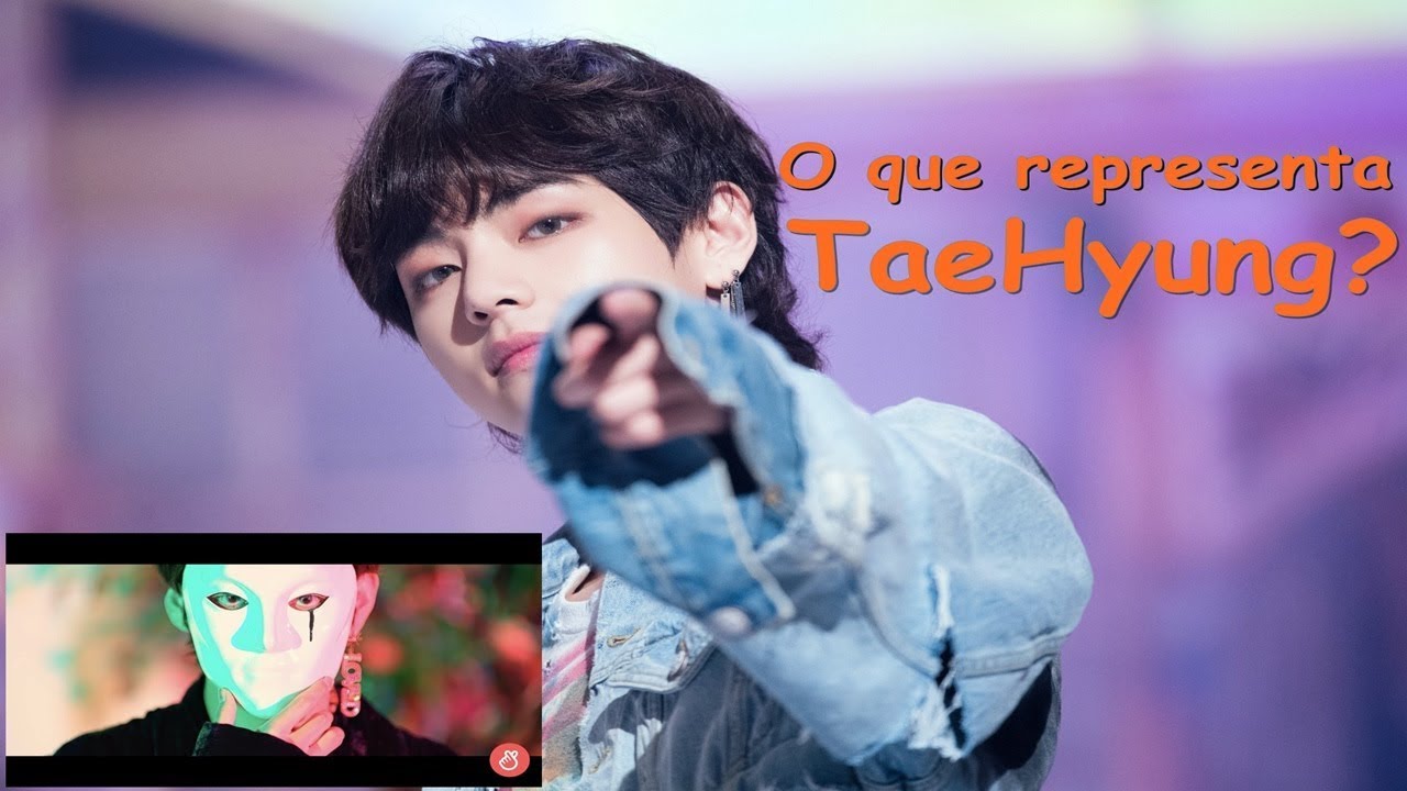 Teoria MV Fake Love - Ah verdade sobre o V (Final) - Wattpad