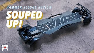 Hammer Sledge Review - Backfire created a MONSTER.