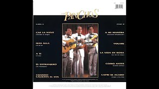 Video thumbnail of "La Vida En Rosa (La vie en rose) - Los Panchos A Su Manera"