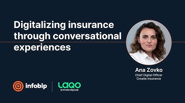 Infobip x LAQO: Digitizing Customer Communications In Insurance [CX Case Study]