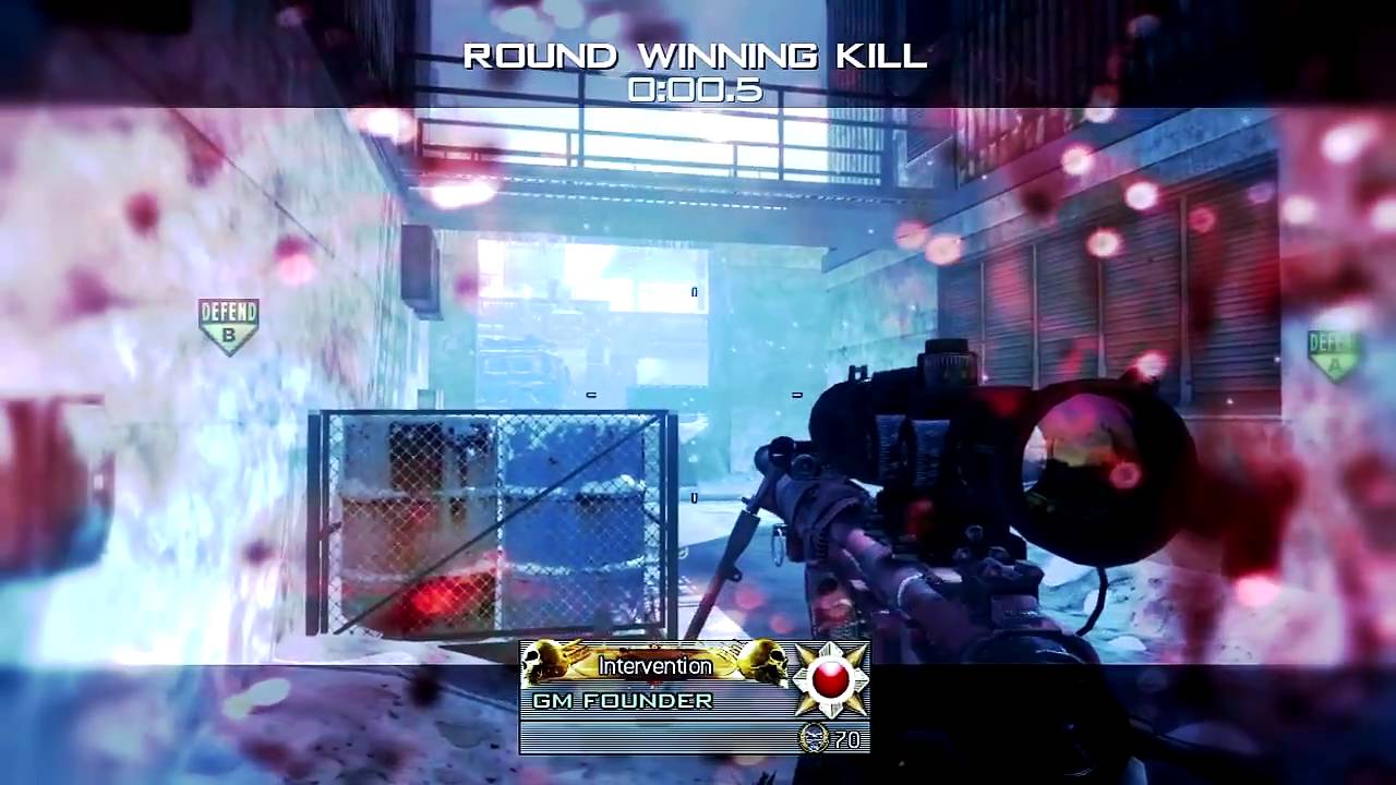 MW2 | Saturday Night Killcams| Episode 1 | ZigoonHD