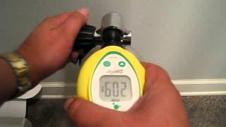 Maxtec Max02 Oxygen Analyzer Review