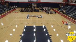 2020-21 FCPS Cheerleading Competition
