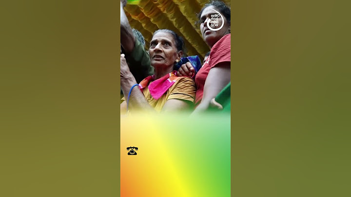 රටේ ඉන්න පුංචි මනුස්සයාගේ බලාපොරොත්තු සහ සිහින ඉටුවෙන යුගය අත ළඟයි