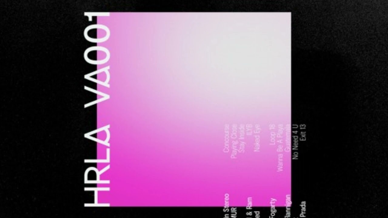 Chris Flannigan - Guatemala [HRLA005]