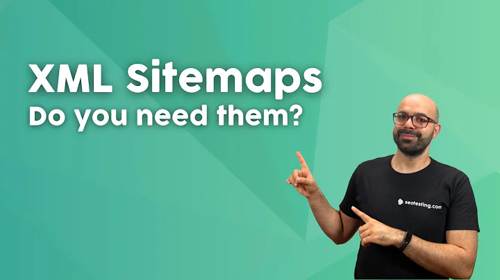 The XML Sitemap guide for SEOs