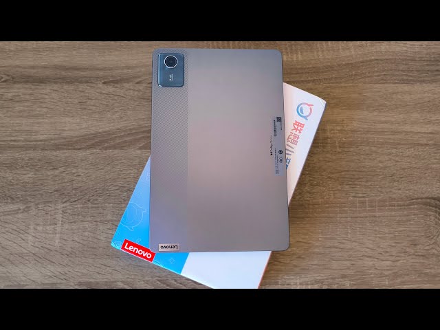 Lenovo Xiaoxin Pad 8GB×128GB LUNA GREY Lenovo Xiaoxin Pad 2024 11-inch Qualcomm Snapdragon 685 8+