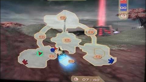 UYA Online - # 53 - 2 vs 2 CTF @ Bakisi (Cycle mode)