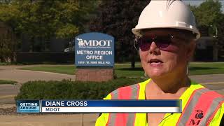 I-96, M-39 ramps to close for 3 weeks for bridge maintenance