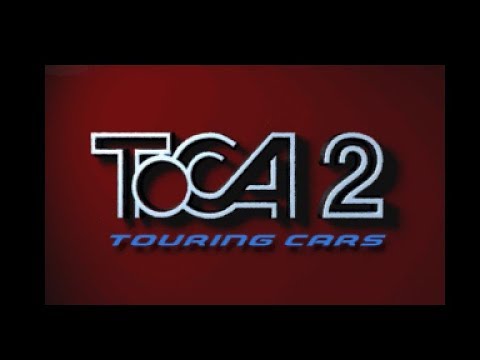 PSX Longplay [509] TOCA 2 Touring Car Challenge (Part 1 of 2)