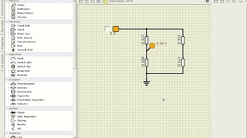 SimulIDE Kullanımı 5 (Pardus 17.4 XFCE