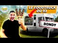 Le food truck au milieu du quartier  5 le sandwich  bondy