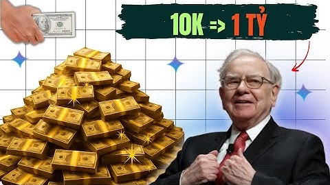 Công Thức LÃI KÉP Biến 10.000 Đồng Thành 1 Tỷ | Bí Mật Của Warren Buffett