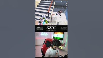 1v4 Instance fight in Apartment LoLzZz Gaming #shorts #shots