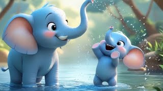 Chiku And Chiki Save Forest Ep 10