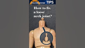 How to fix a loose neck joint?