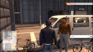 Lost Judgment Trial Version Play Demo For Fun Part 5