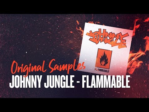 Johnny Jungle - Flammable (with original sample by Starpoint)