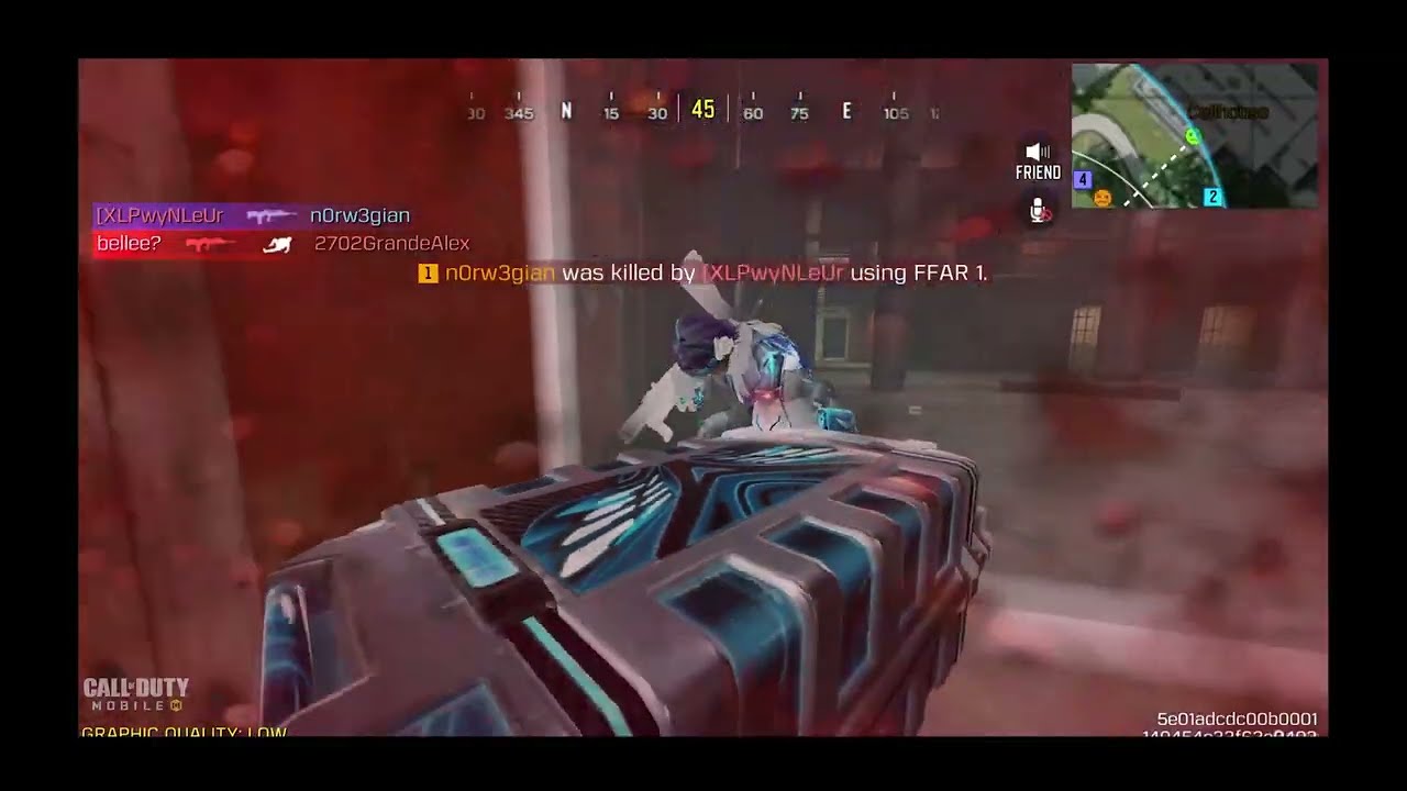 ODIN BUILD | Call of Duty Mobile