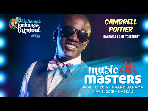 Music Masters - Bahamas Junkanoo Carnival CD Compilation