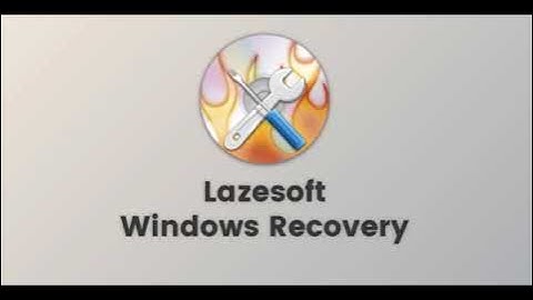 Lazesoft Recovery Suite 5 0 With Full Version