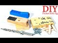 DIY Simple Pocket Hole Jig