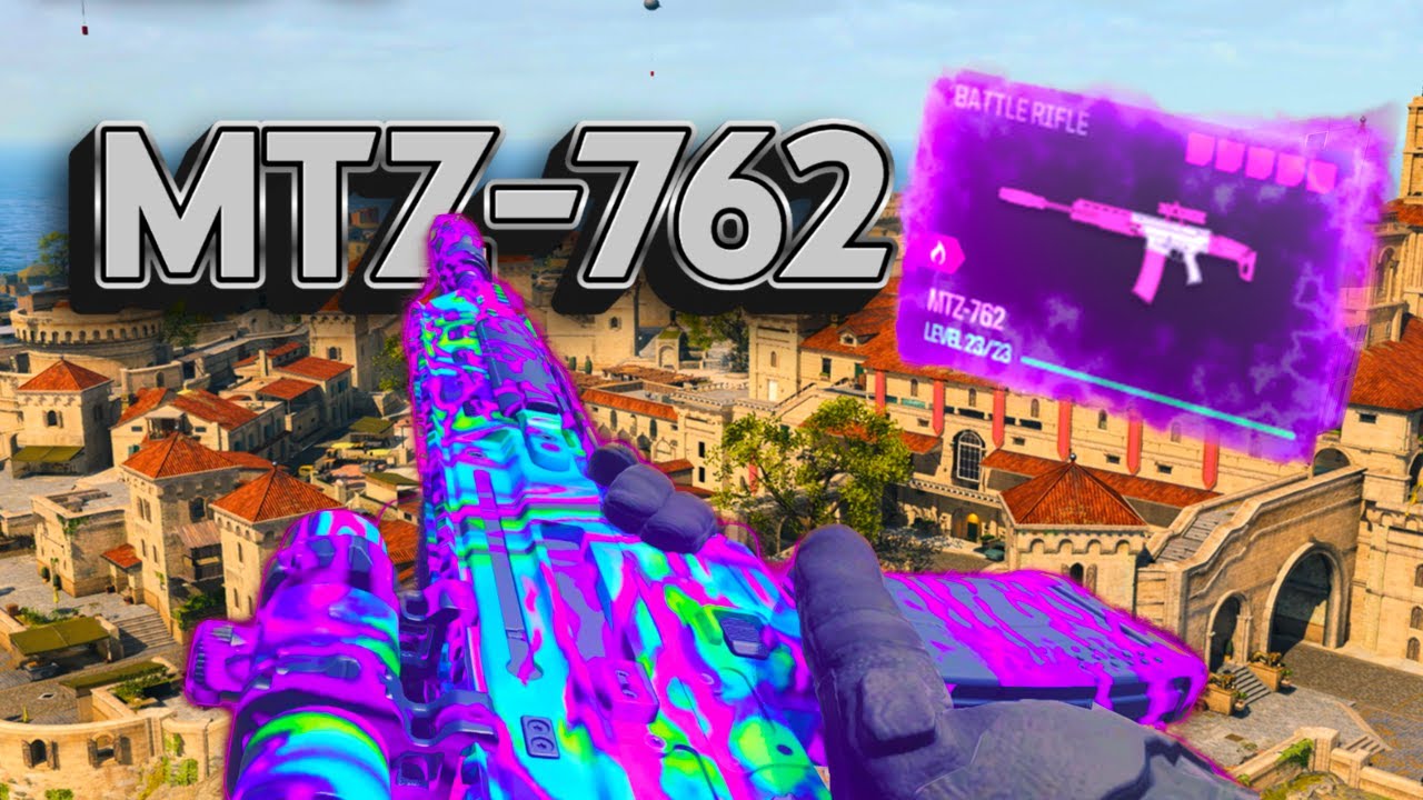 the NEW "JAK GLASSLESS OPTIC" is OP in WARZONE! (New Attachment) 😍