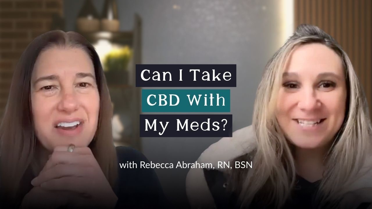 CBD Suppositories for Menopause