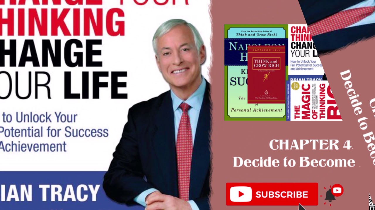 CHANGE YOUR THIINKING CHANGE YOUR LIFE CHAPTER 4 PART B