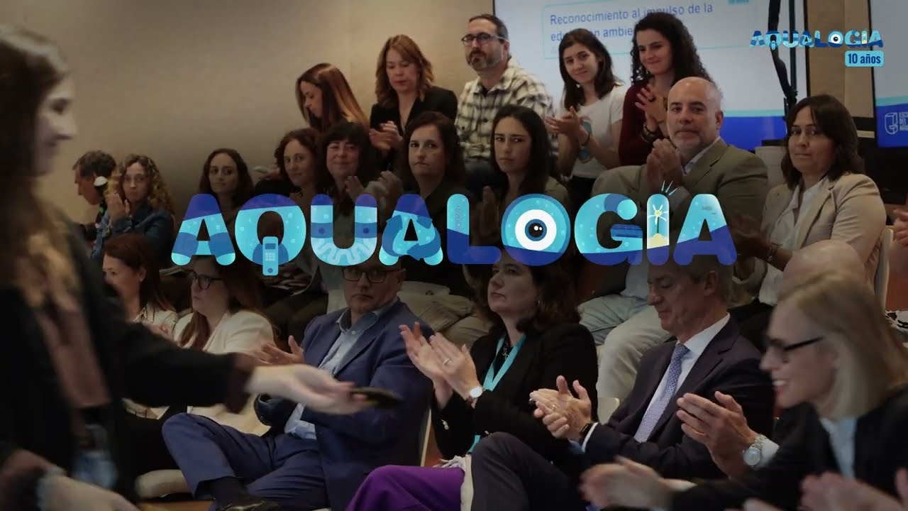 10 años del Programa Aqualogia