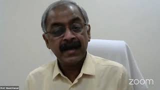 Dr. Vineet Kansal, Pro VC, AKTU shared his views in Online Seminar on NEP – 2020 organised by ITS.