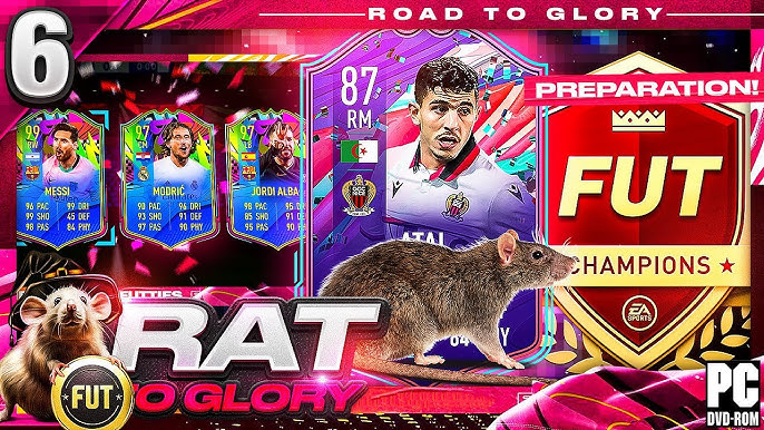 🚨🔥 RAT TO GLORY THEN FIFA 22 THEN 99+ FUTTIES PLAYER PICKS!🔥🚨