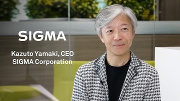 Interview with SIGMA Corporation CEO Kazuto Yamaki - July 2022